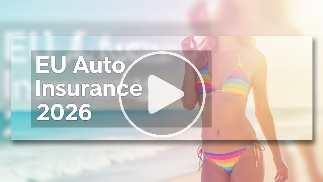 Car Insurance in Europe