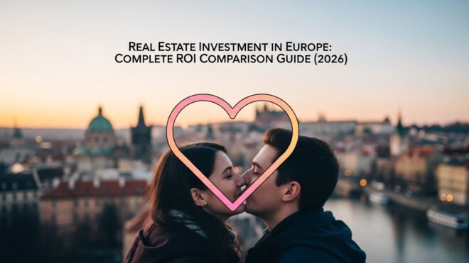 Real Estate Investment in Europe