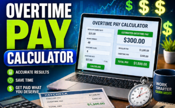 Overtime Calculator