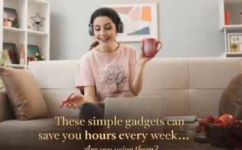 These simple gadgets can save you hours every week… are you using them